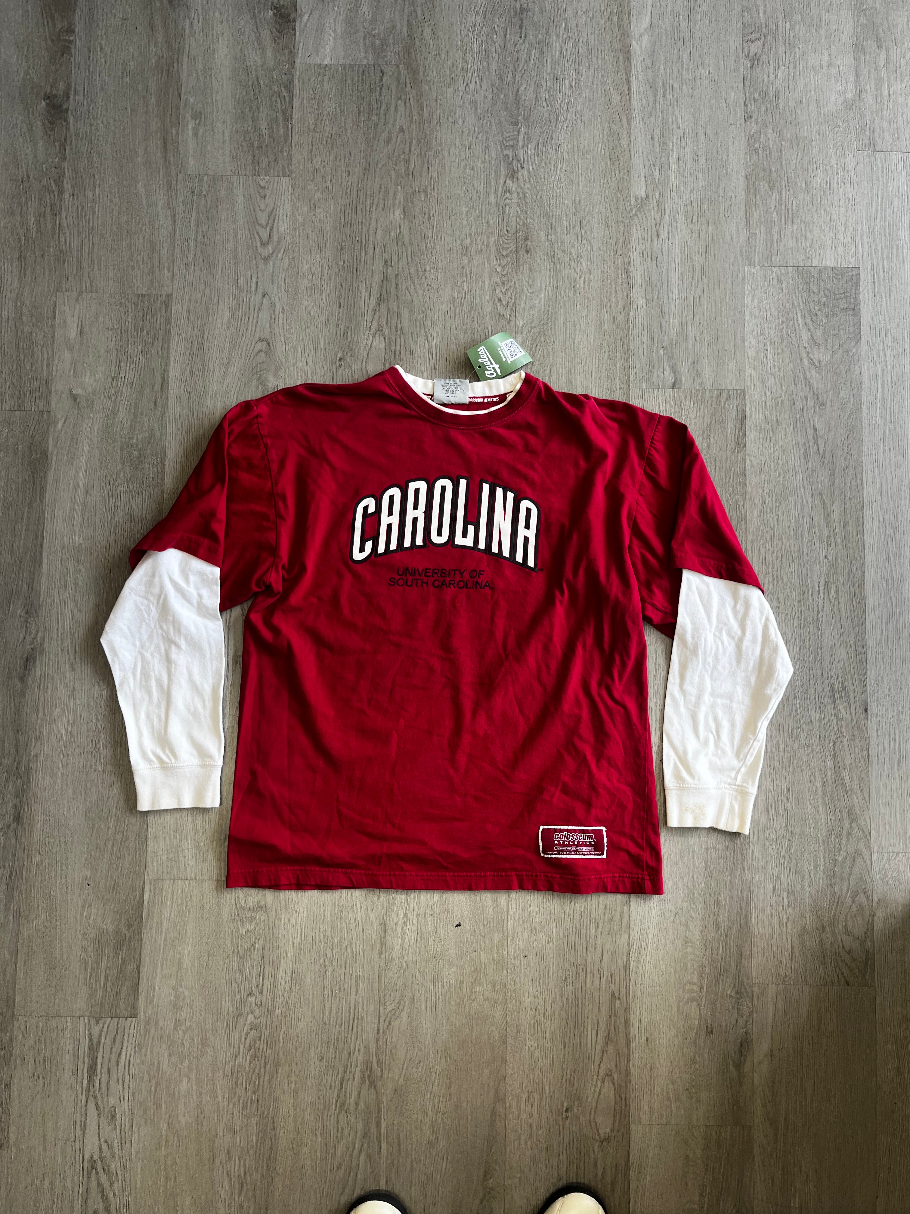 University of South Carolina Long Sleeve Tee