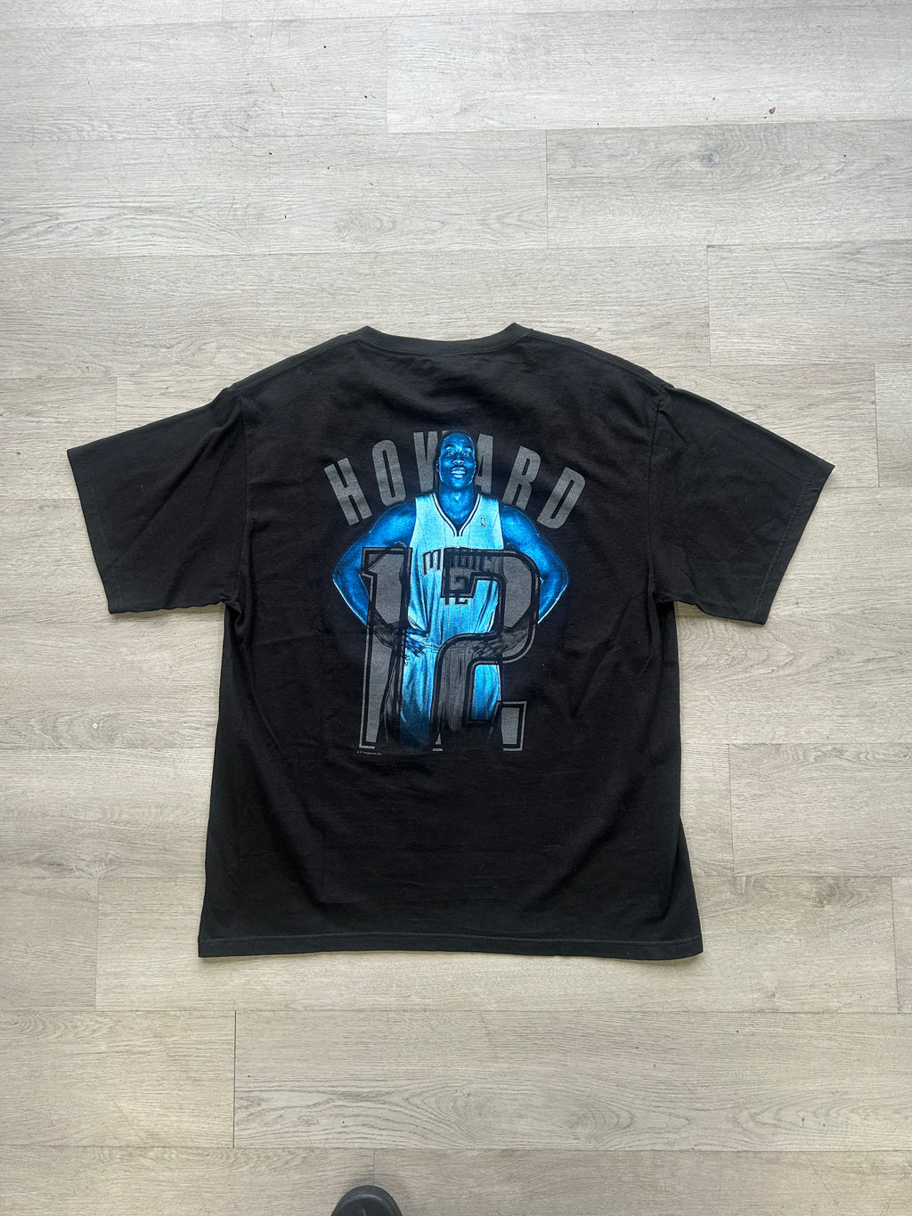 Vintage Dwight Howard Orlando Magic Tee