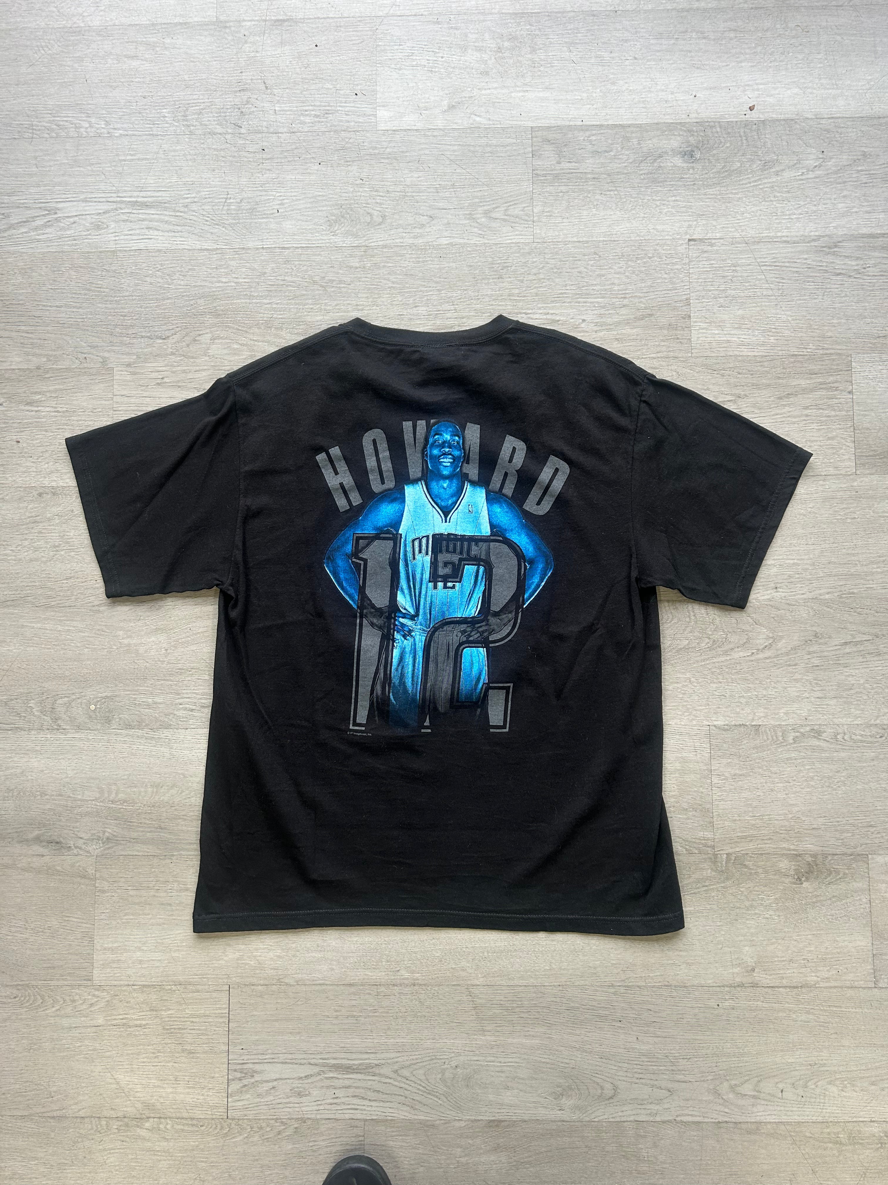 Vintage Dwight Howard Orlando Magic Tee