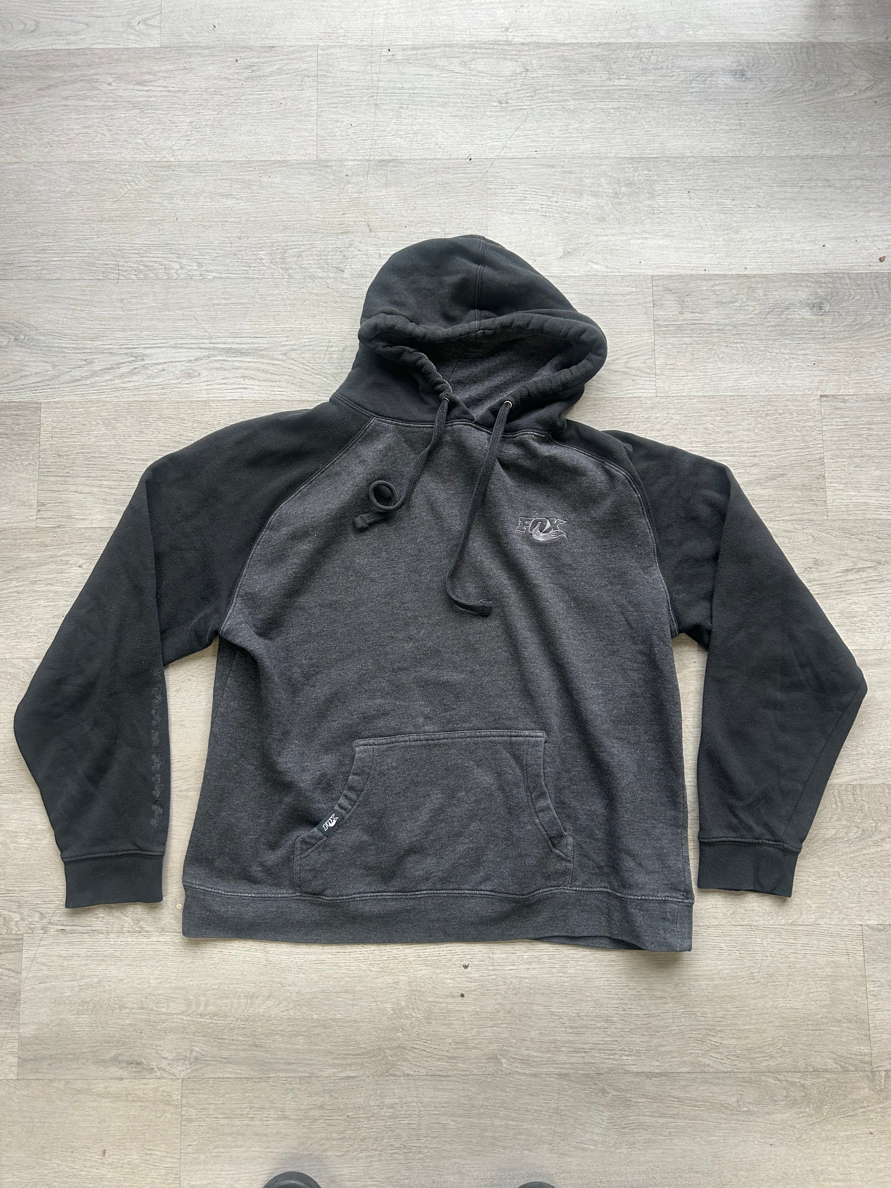 Fox Racing Men's Pullover Hoodie