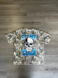 Ripple Junction "Stone Cold" Steve Austin "Vintage Stone Cold Skull" Tee