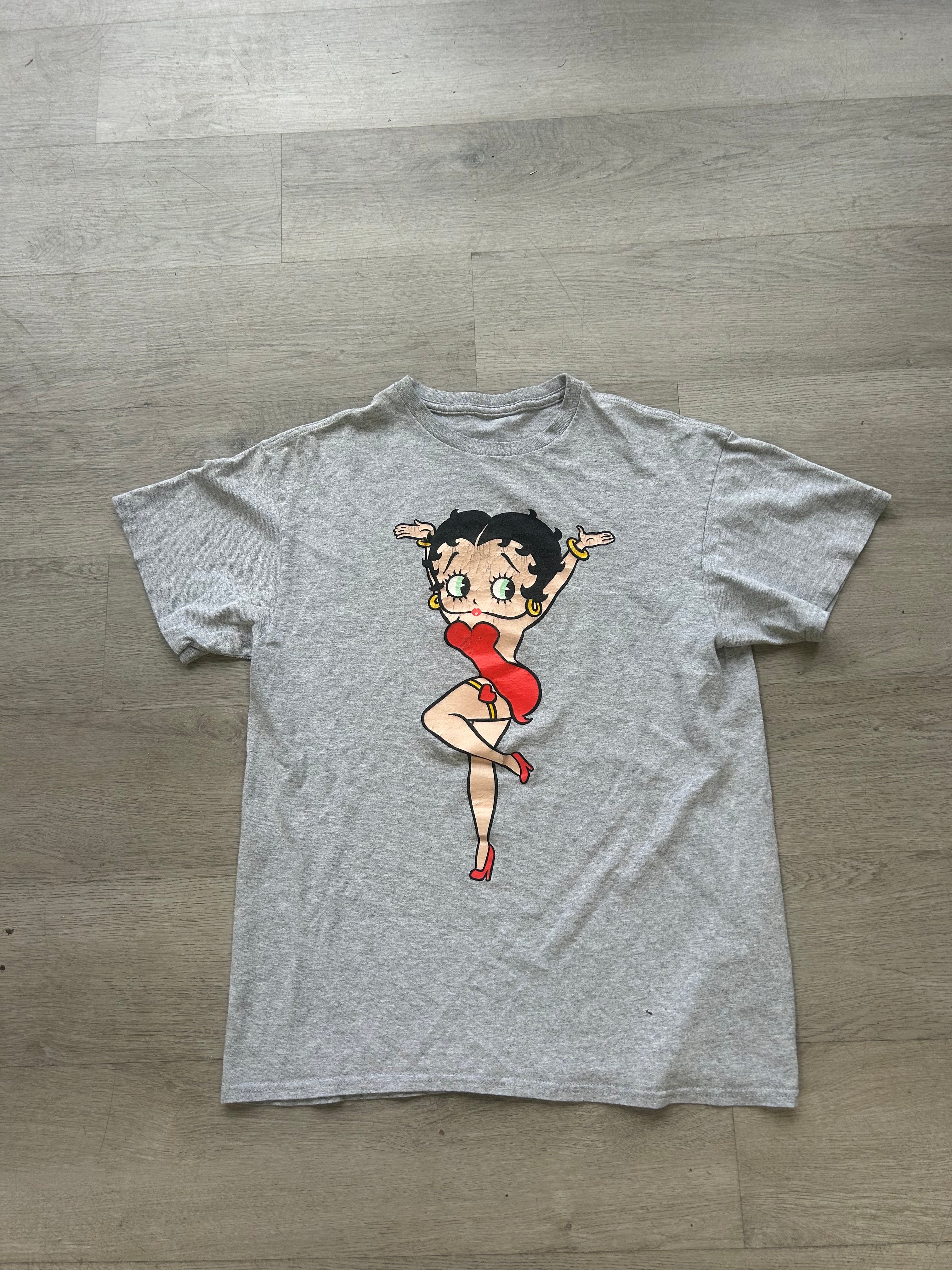 Vintage Betty Boop Tee