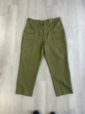 Vintage Scouts BSA Boy's Uniform Switchback Pant