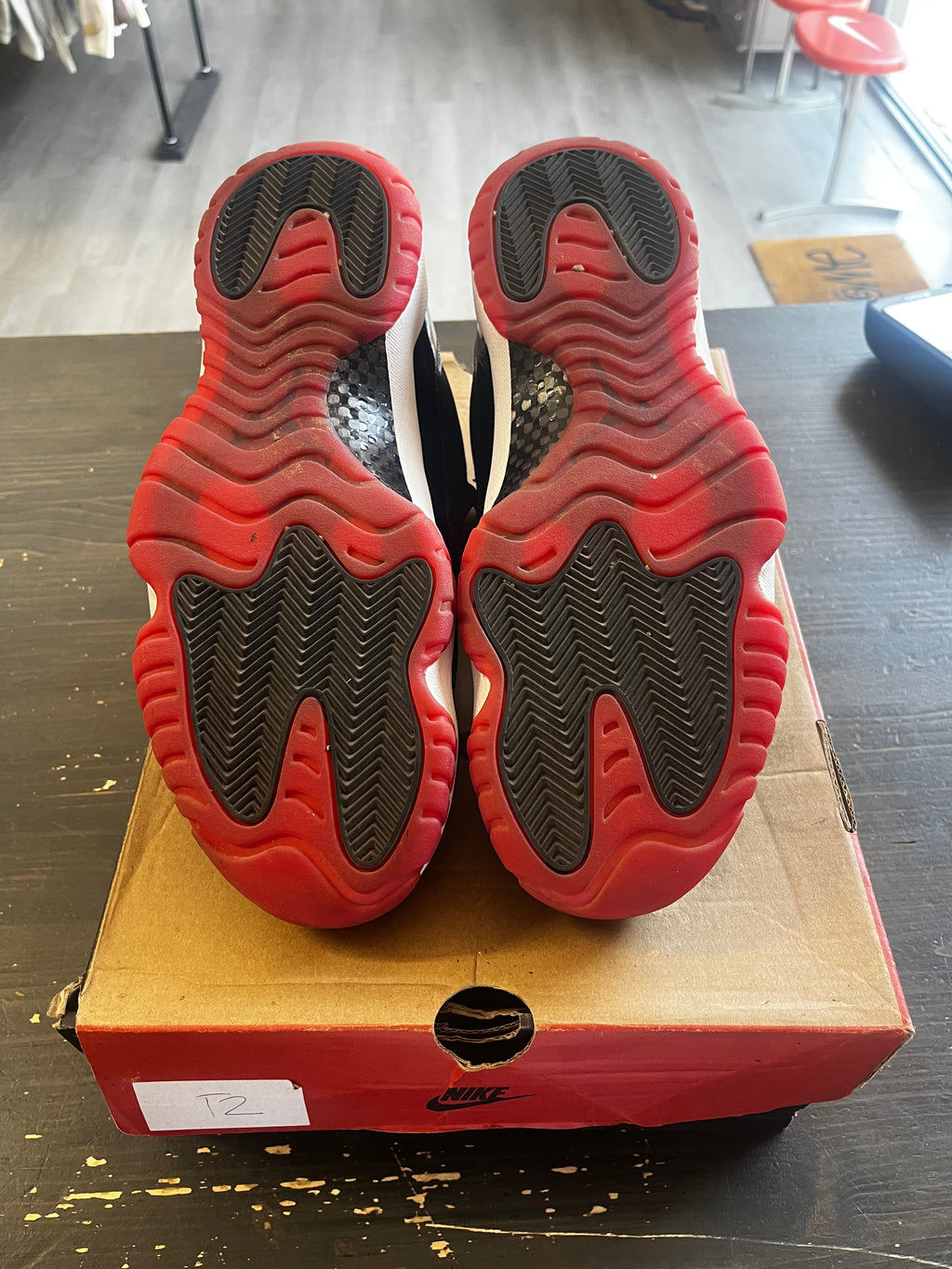 Pre-Owned Jordan 11 Retro Low Bred (2025)