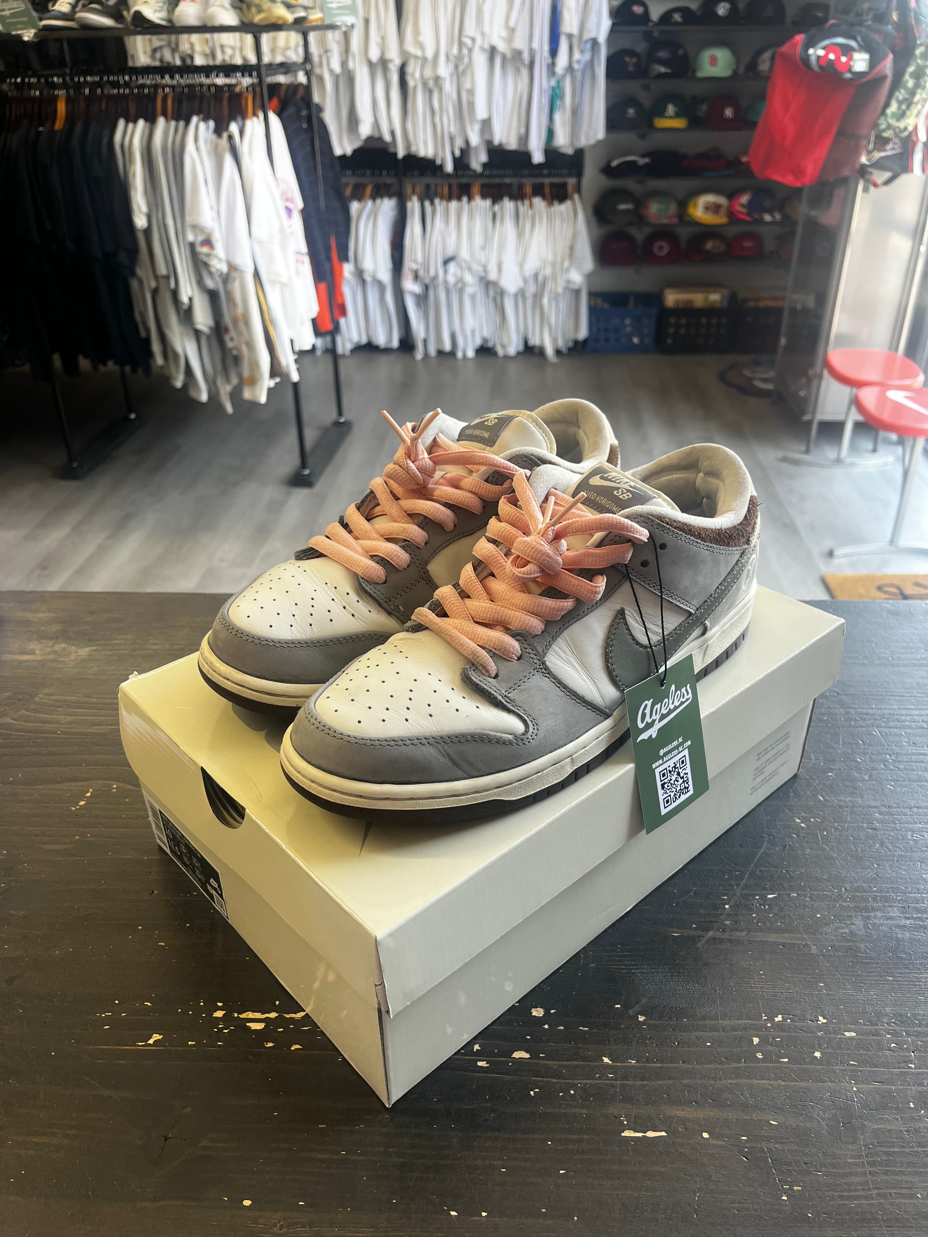 Pre-Owned Nike SB Dunk Low Yuto Horigome
