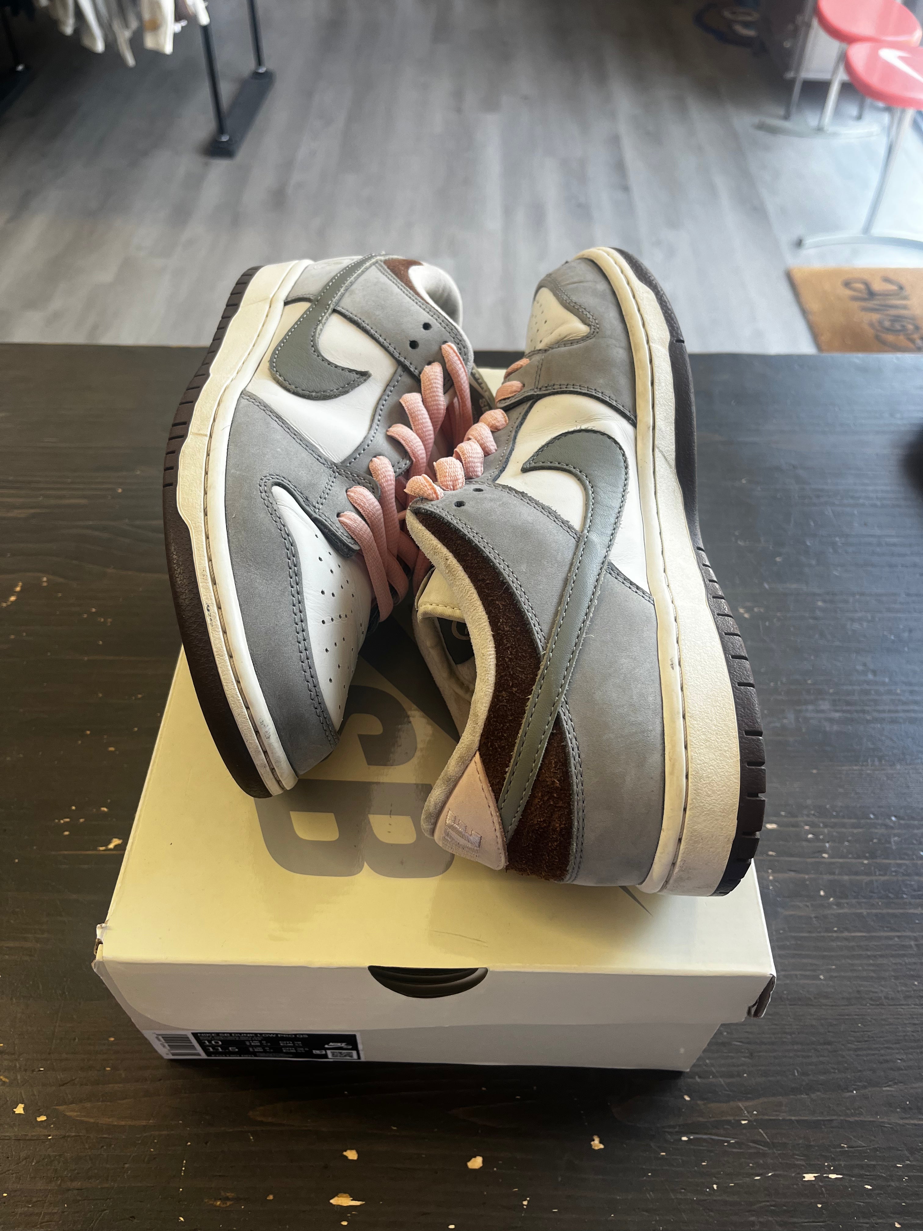 Pre-Owned Nike SB Dunk Low Yuto Horigome