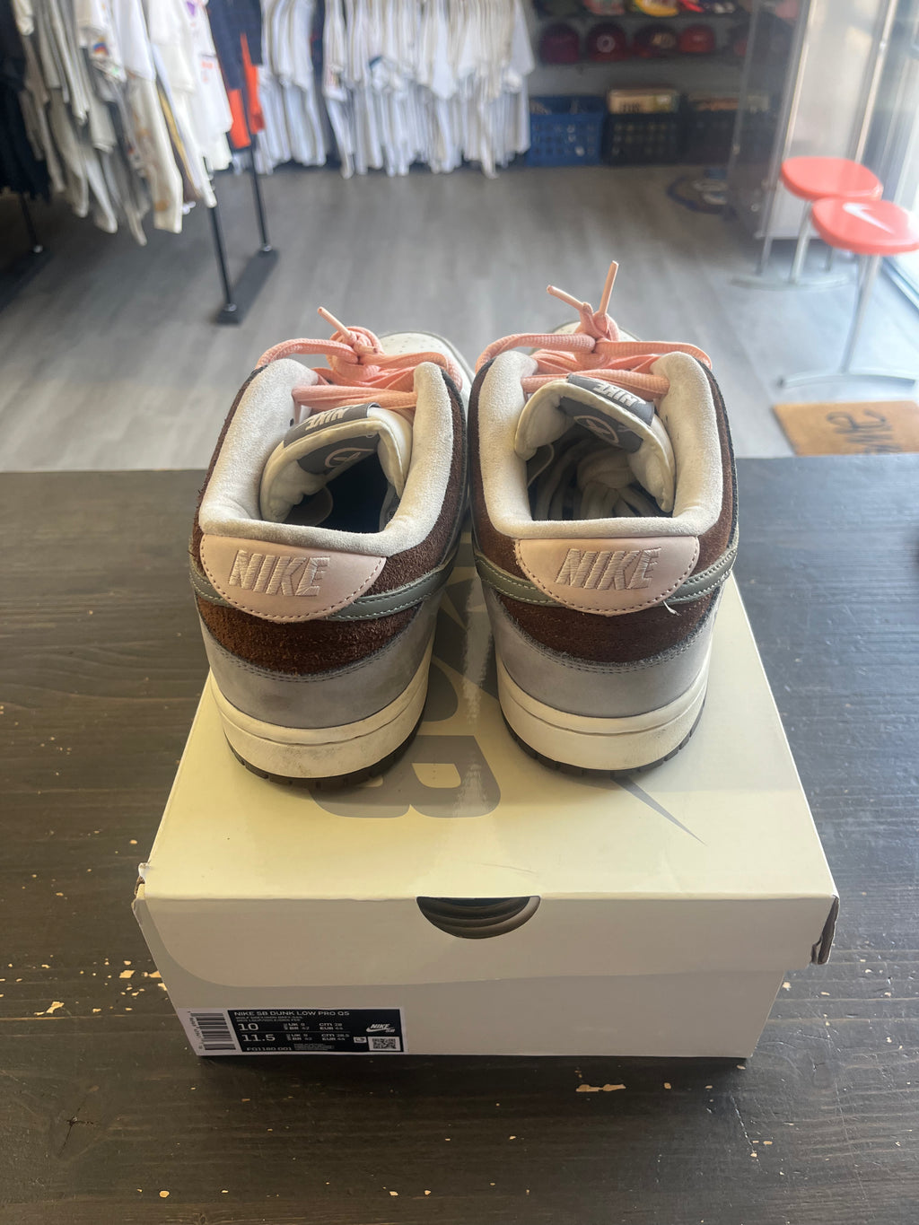 Pre-Owned Nike SB Dunk Low Yuto Horigome