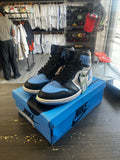 Pre-Owned Jordan 1 Retro High OG UNC Toe