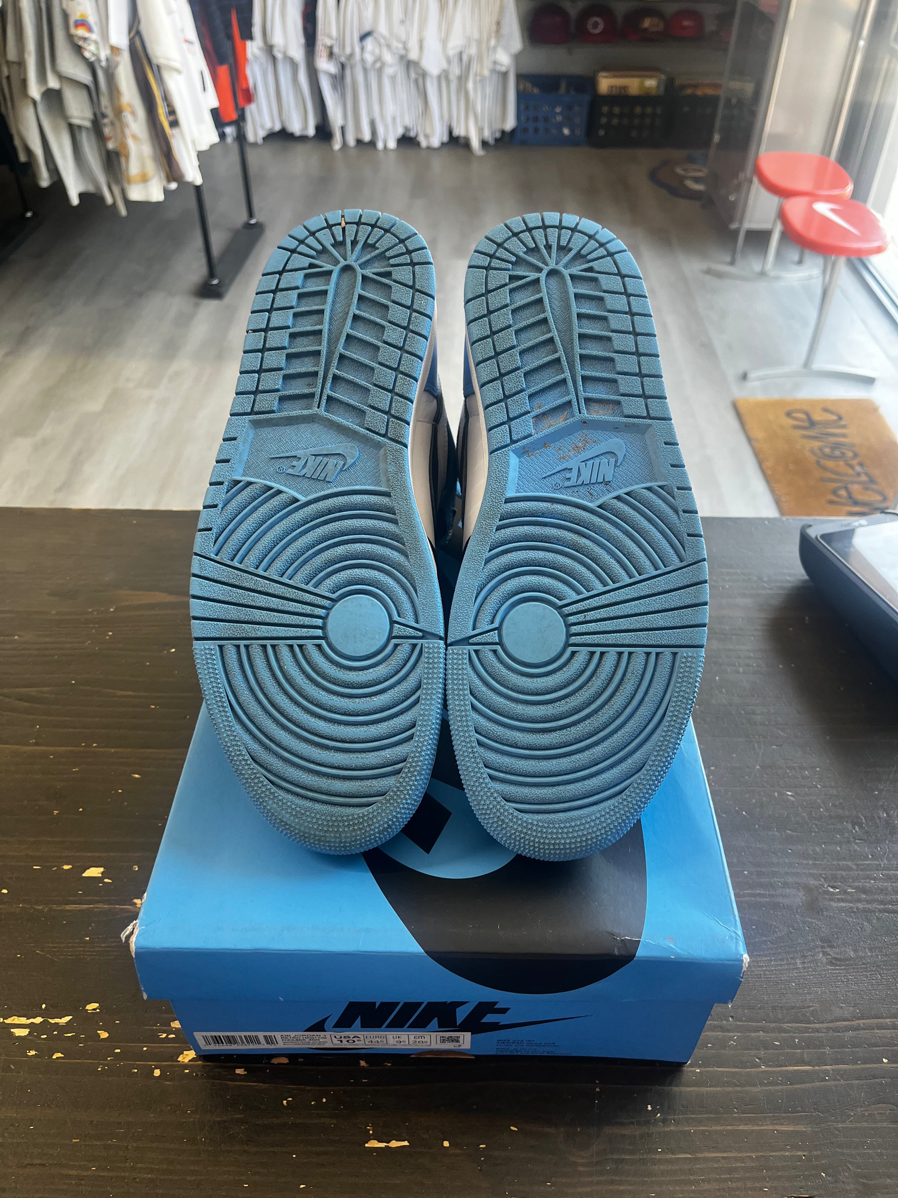 Pre-Owned Jordan 1 Retro High OG UNC Toe