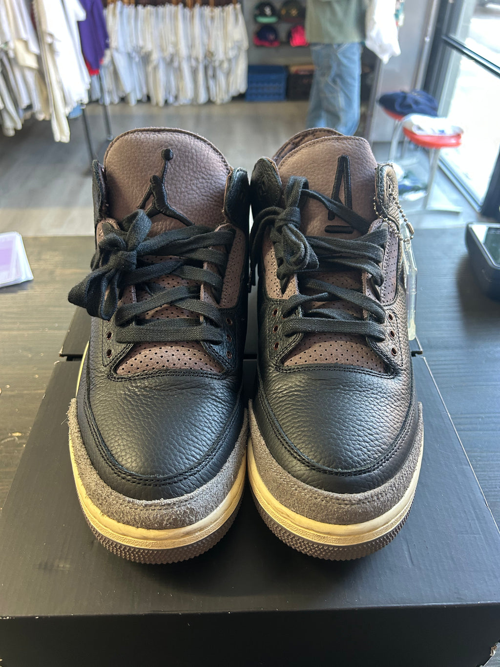 Pre-Owned Jordan 3 Retro OG SP A Ma Maniére While You Were Sleeping (Women's)