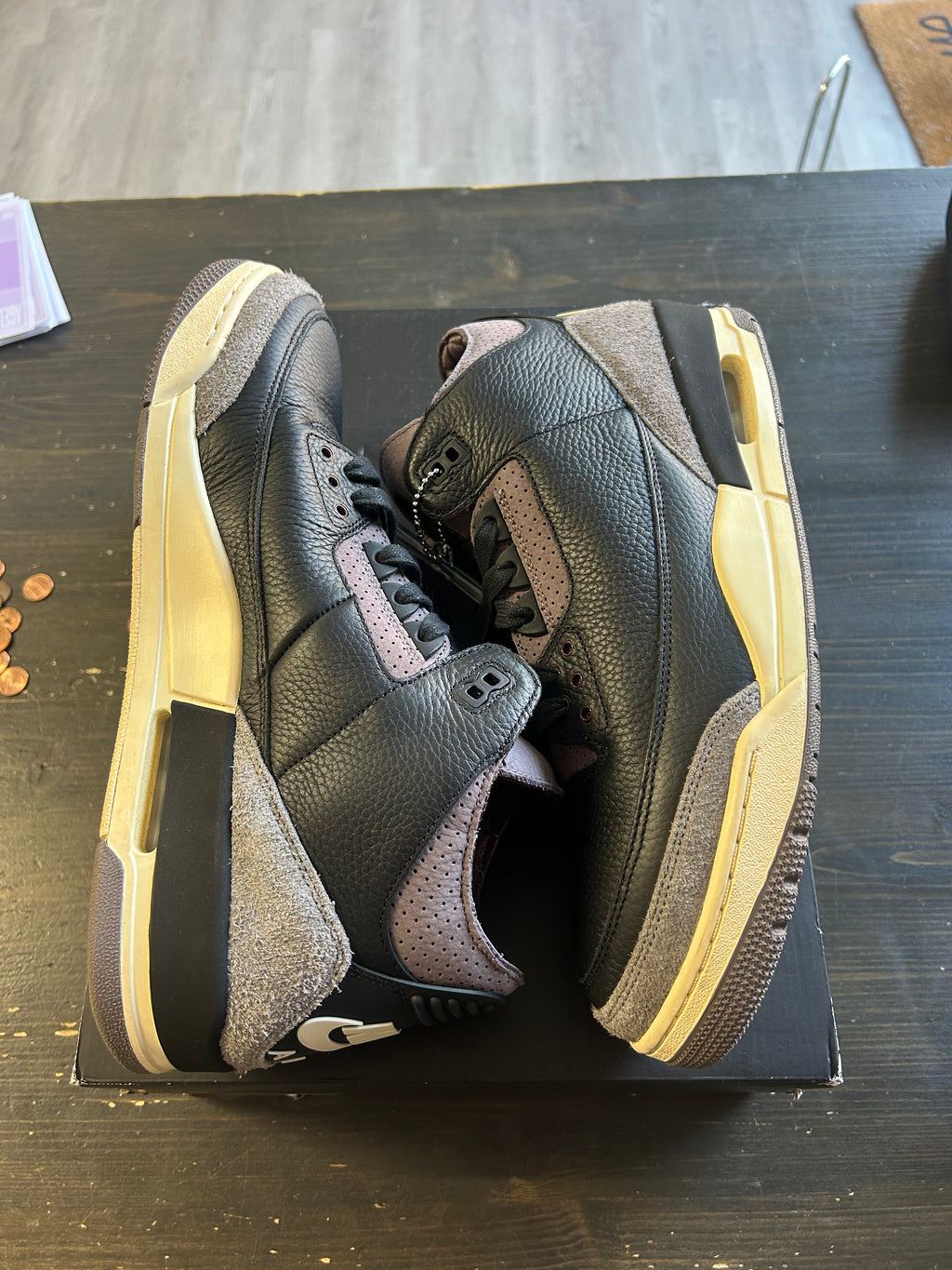 Pre-Owned Jordan 3 Retro OG SP A Ma Maniére While You Were Sleeping (Women's)