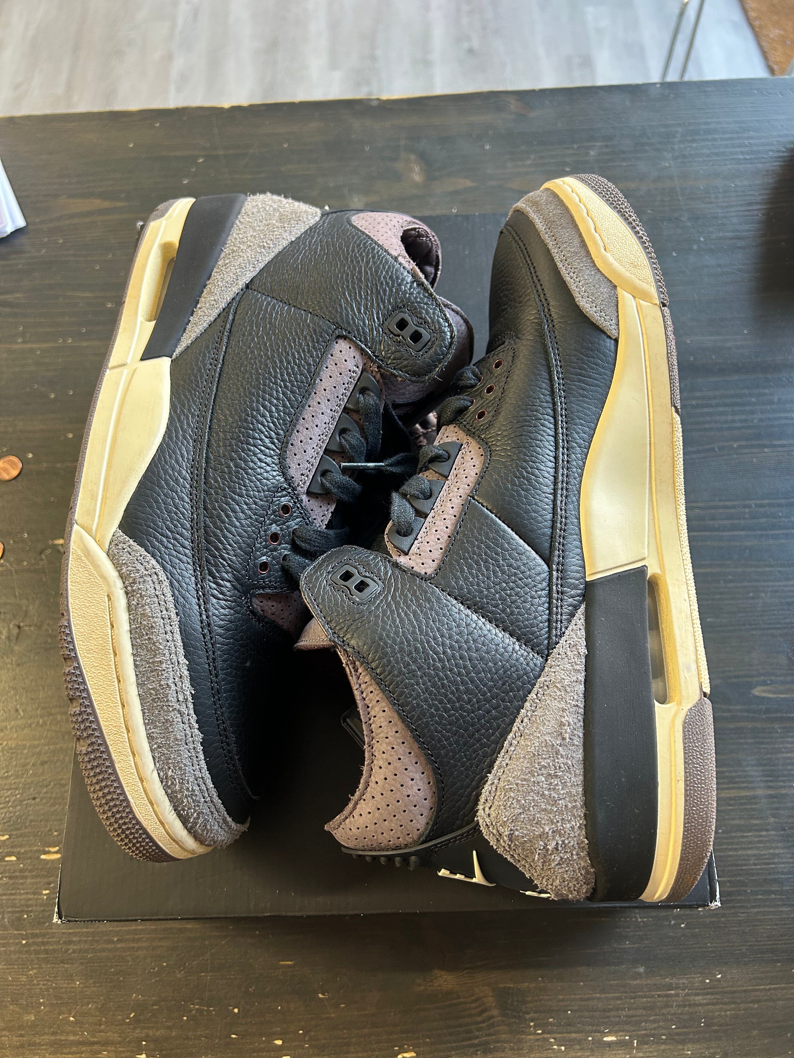 Pre-Owned Jordan 3 Retro OG SP A Ma Maniére While You Were Sleeping (Women's)