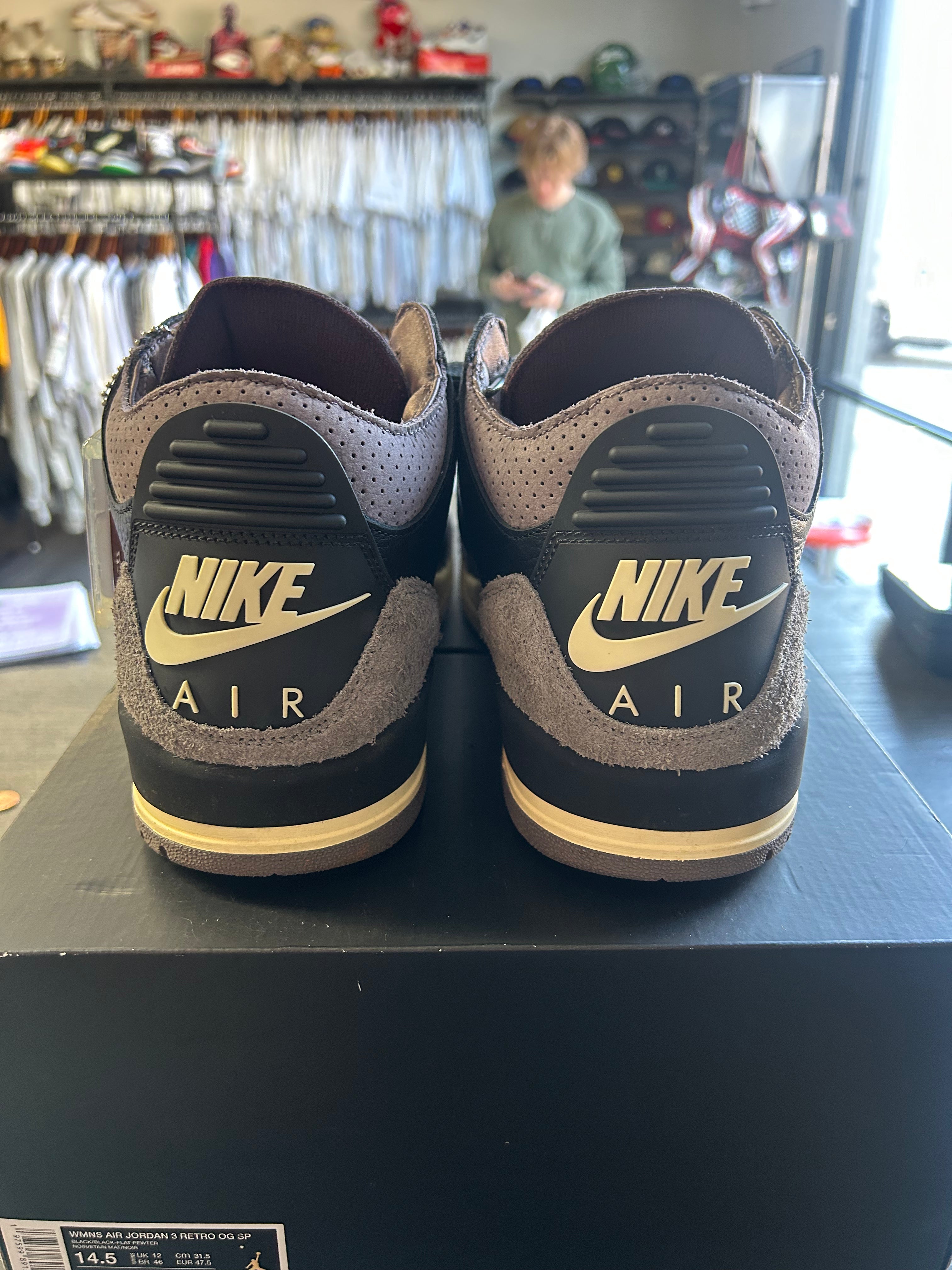Pre-Owned Jordan 3 Retro OG SP A Ma Maniére While You Were Sleeping (Women's)