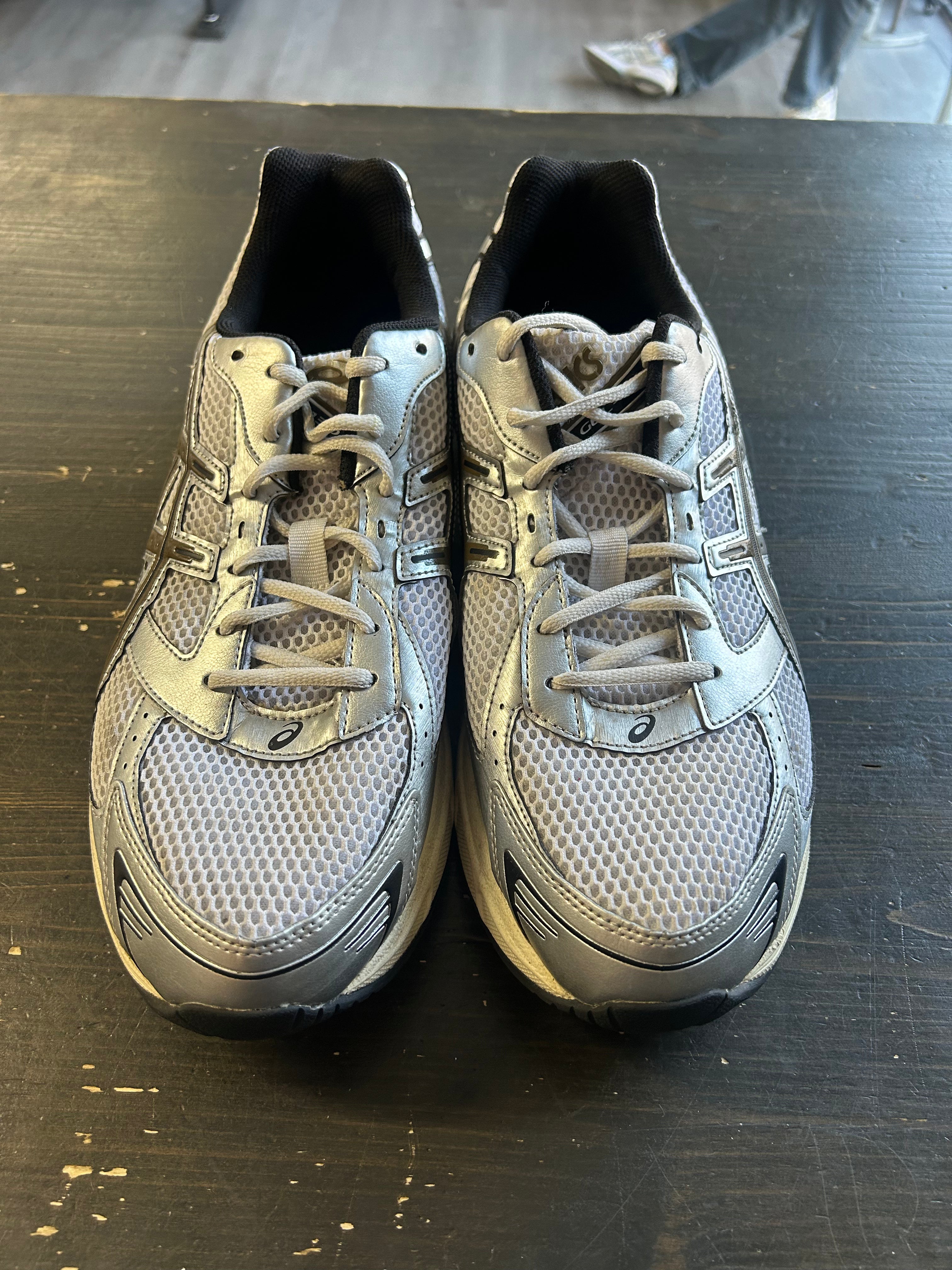 Pre-Owned ASICS Gel 1130 White/Clay Canyon