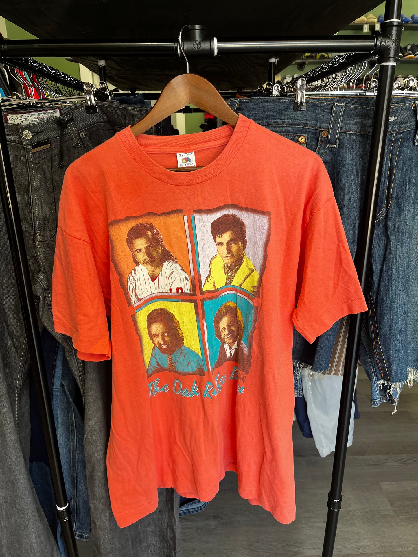 Vintage The Oak Ridge Boys