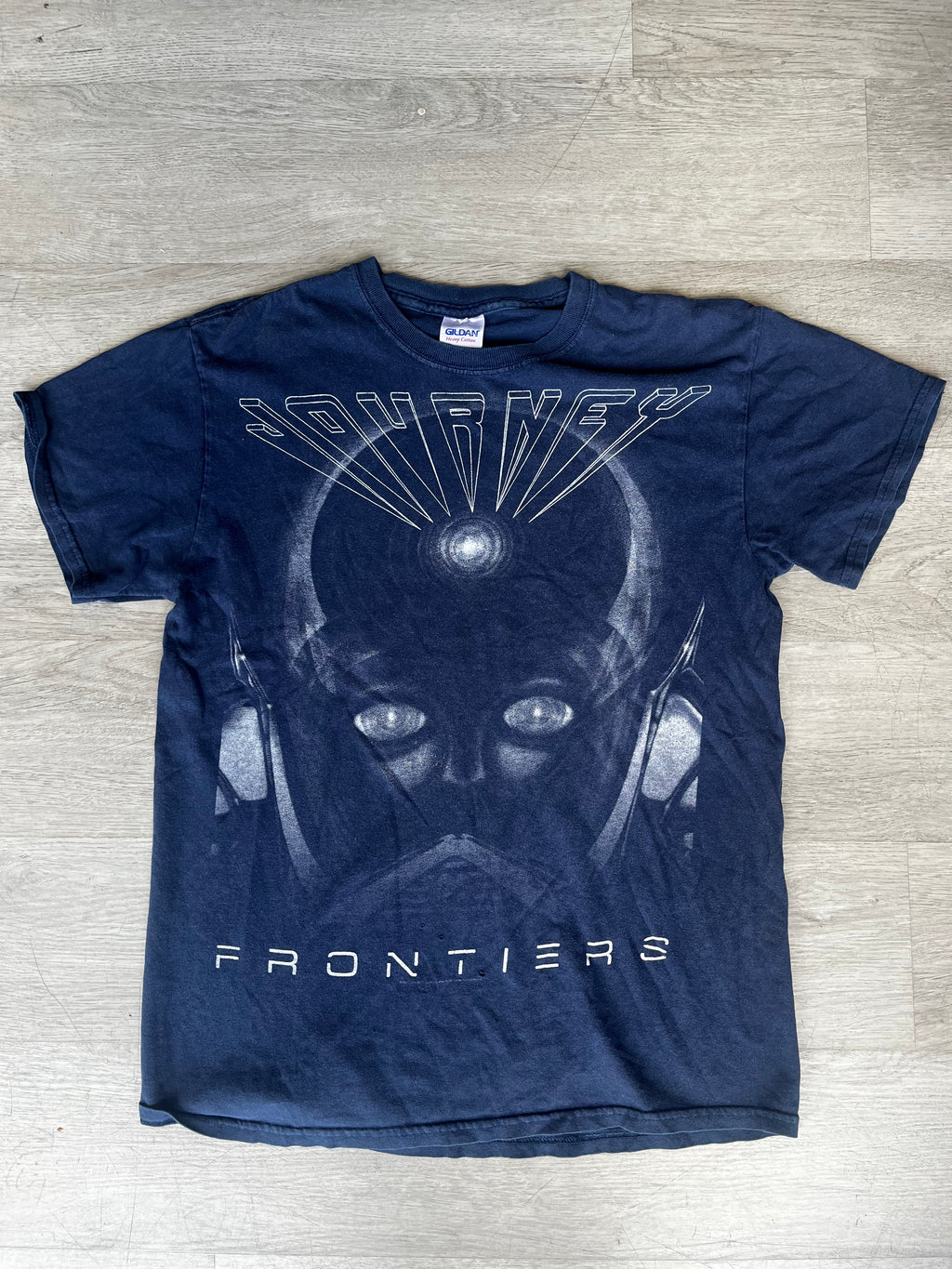 Vintage Journey 1983 Frontiers Album Tee