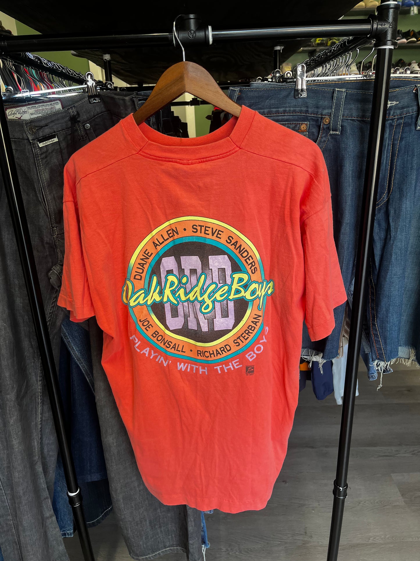 Vintage The Oak Ridge Boys