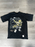 Y2K Ecko Unltd. graffiti artist graphic Tee