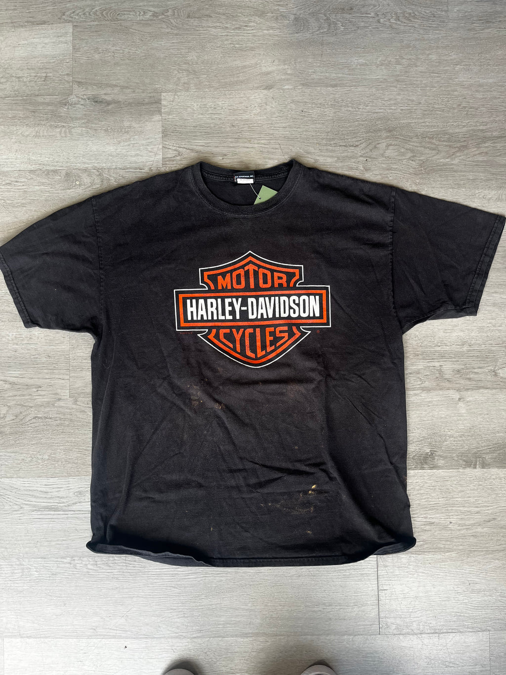 Vintage Harley-Davidson Myrtle Beach Tee