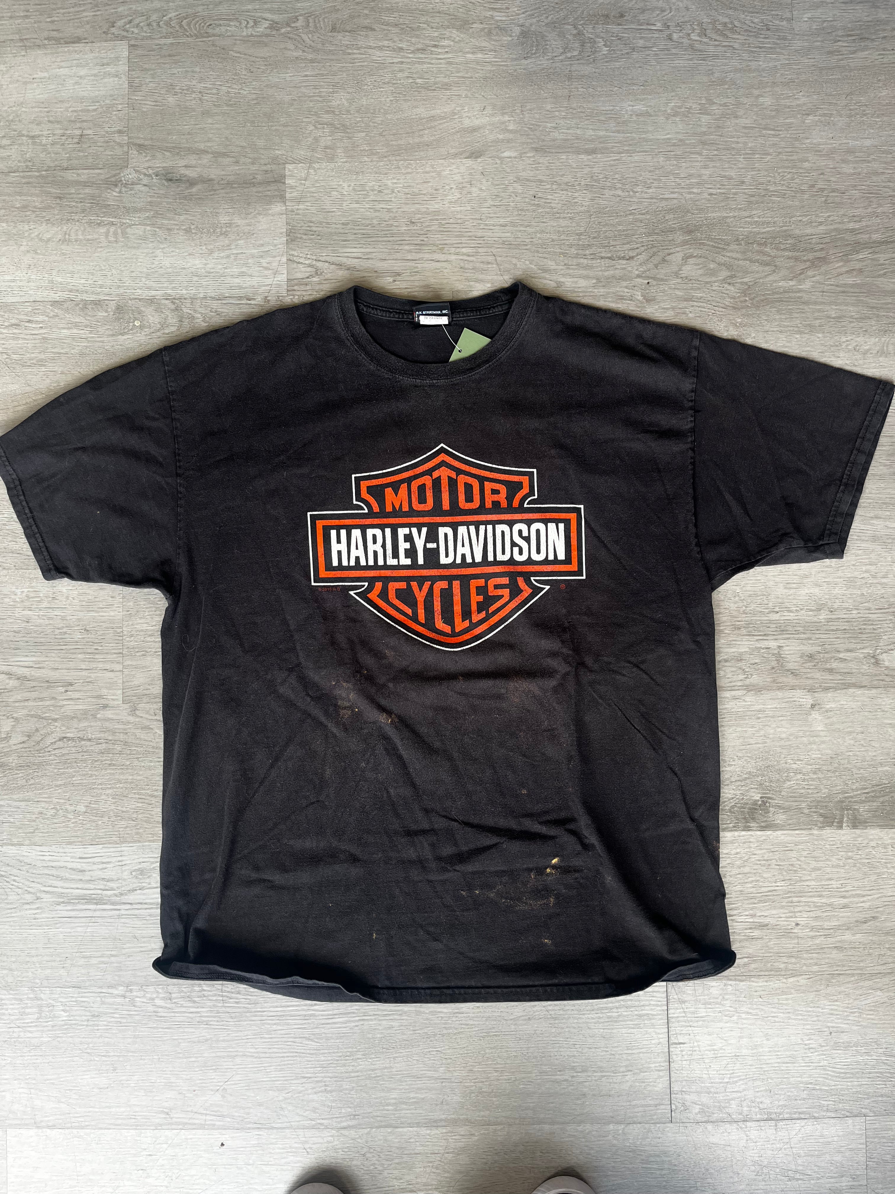 Vintage Harley-Davidson Myrtle Beach Tee