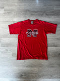 Red Nike “N” Tee