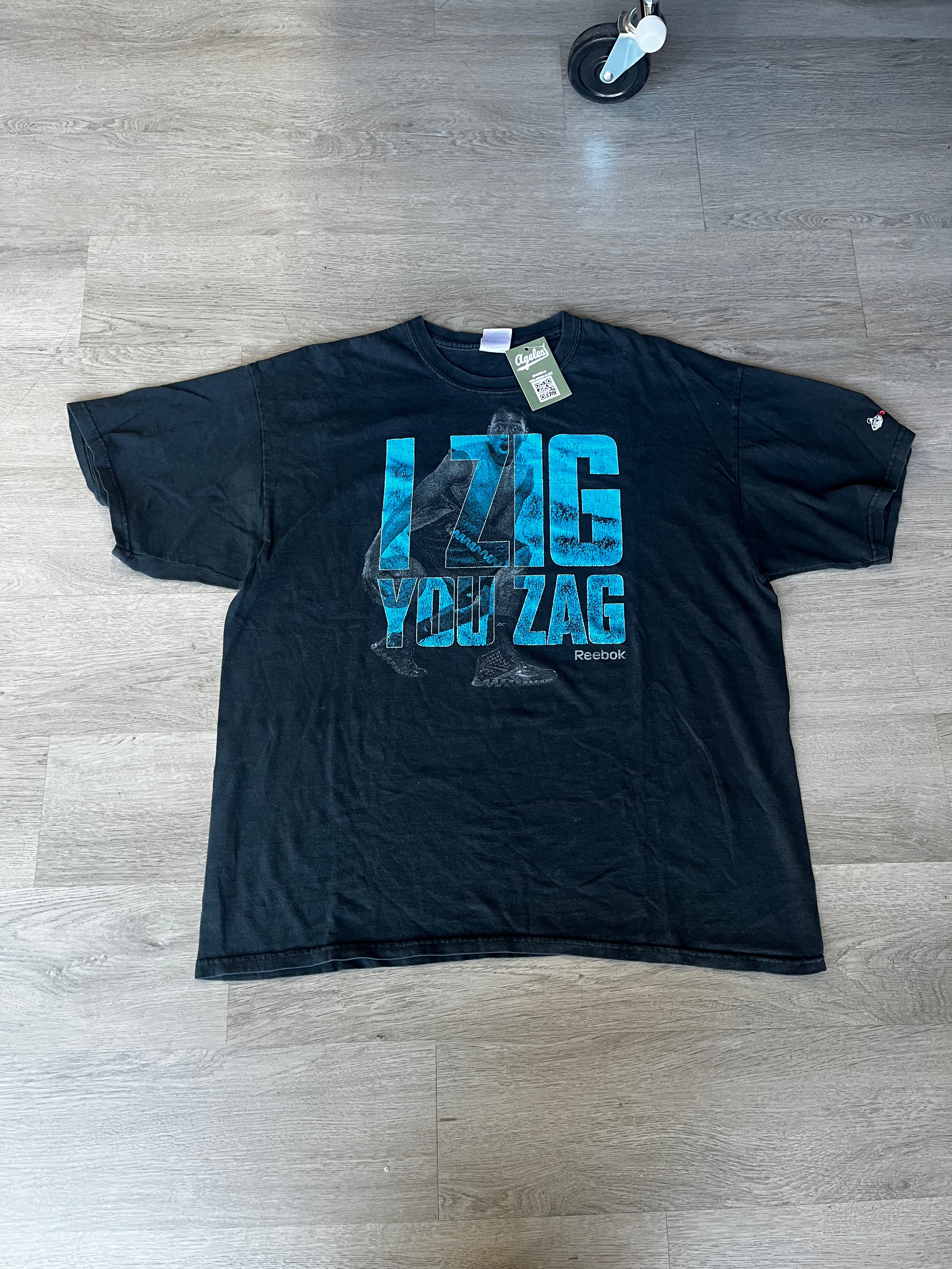 Reebok ZigTech John Wall Promotional Tee