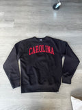 Black & Garnett Carolina Sweater