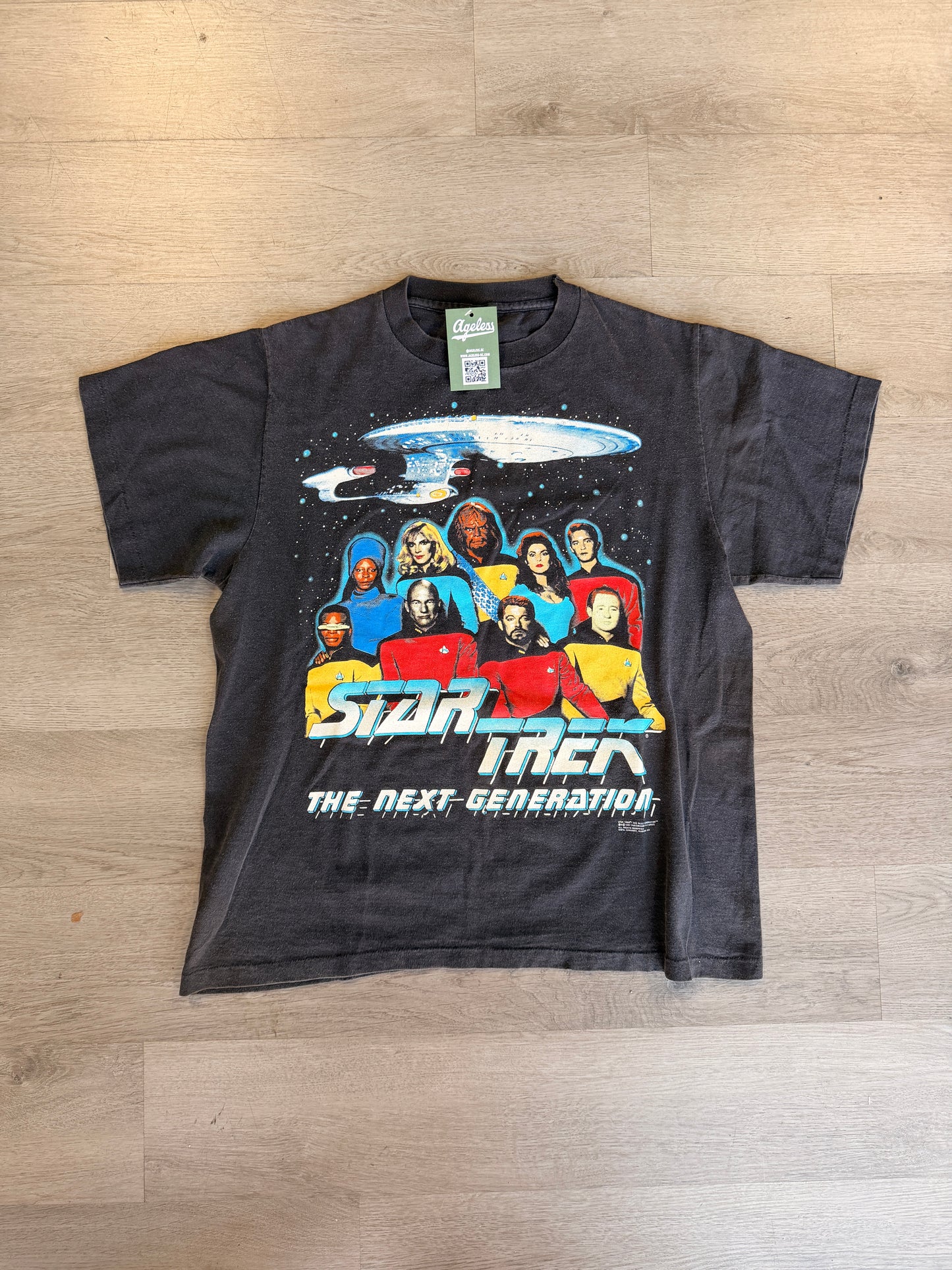 Vintage STAR TREK Next Generation Tee
