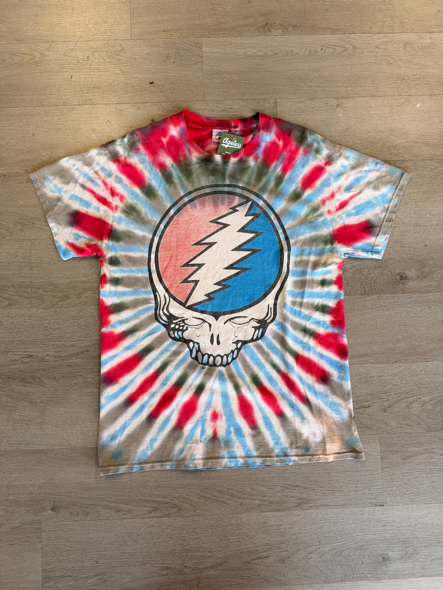 Vintage 1995 Grateful Dead “Fare Thee Well” Tee