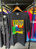 Vintage 90s Cross Colours 4 The DJ Hip Hop