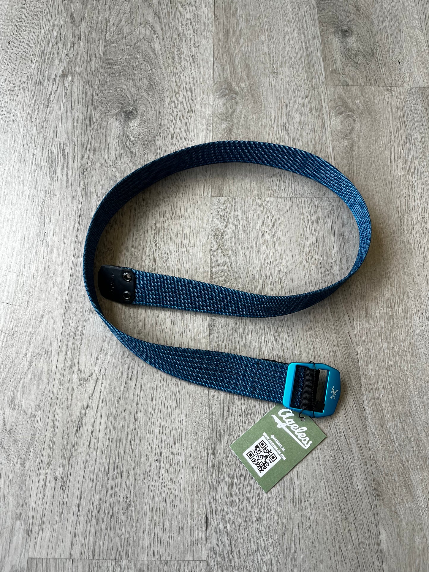 Arc'teryx Conveyor Blue Belt 38