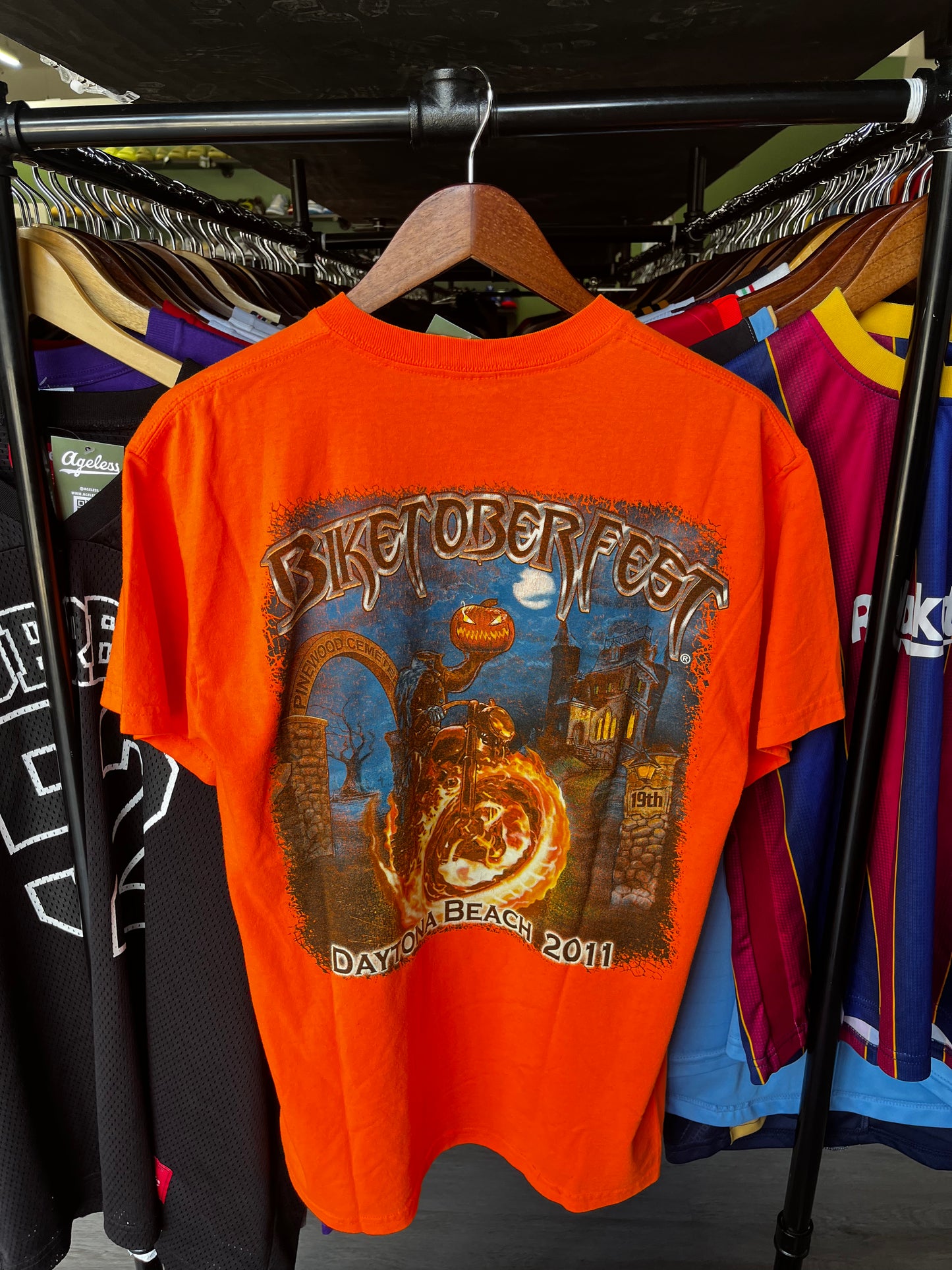 2011 Biketoberfest Daytona Beach Week