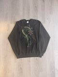 Vintage Dragon Sweatshirt