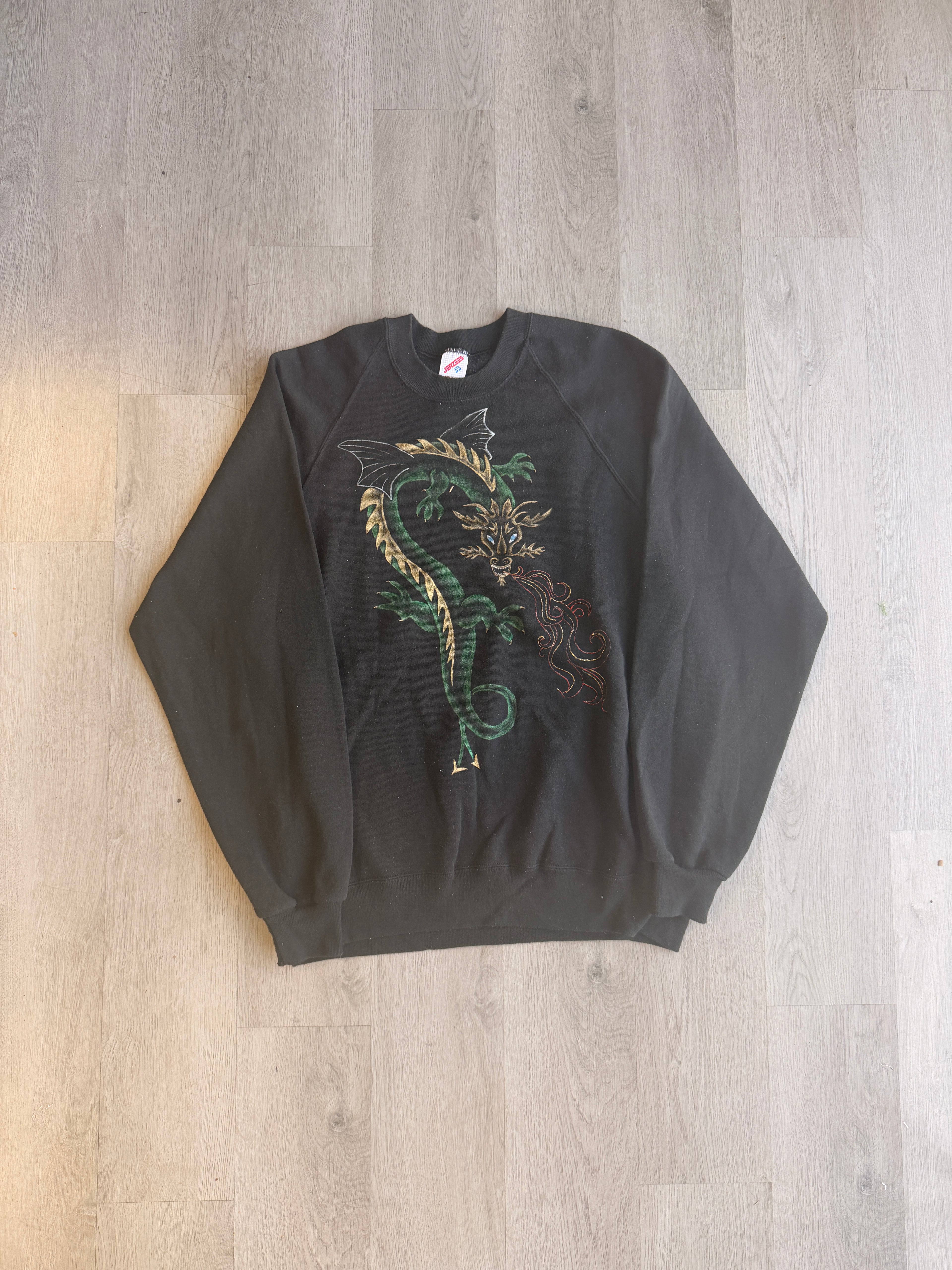 Vintage Dragon Sweatshirt