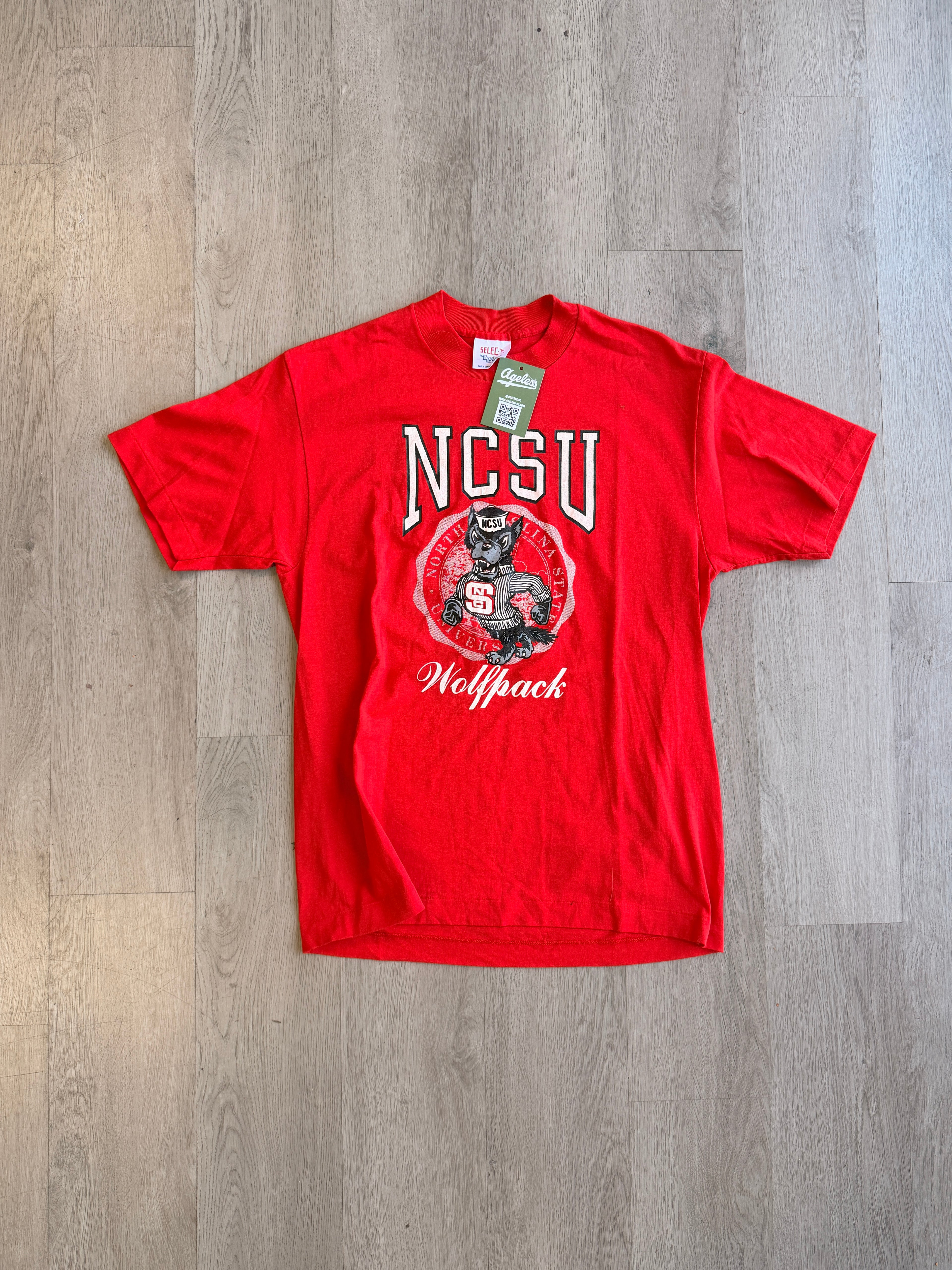 Vintage North Carolina State University Tee