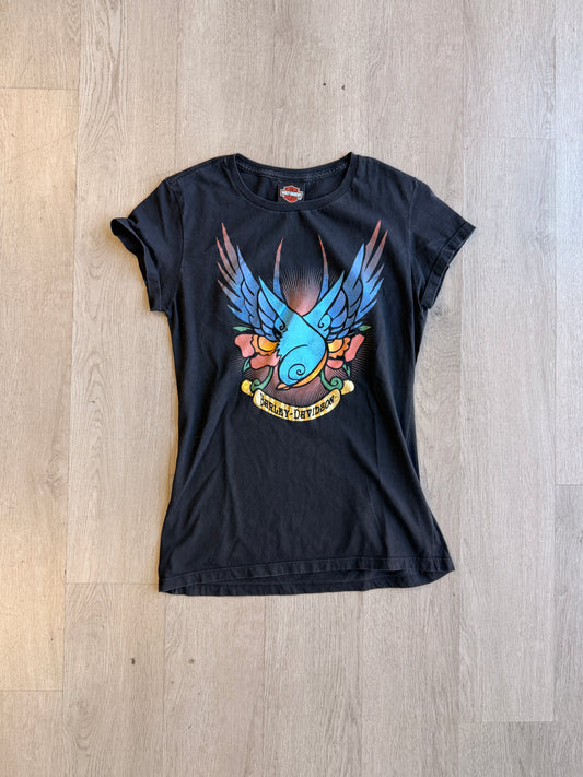Woman’s Traditional Harley-Davidson Tee