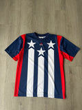 Vintage Adidas USA National Team Soccer Jersey