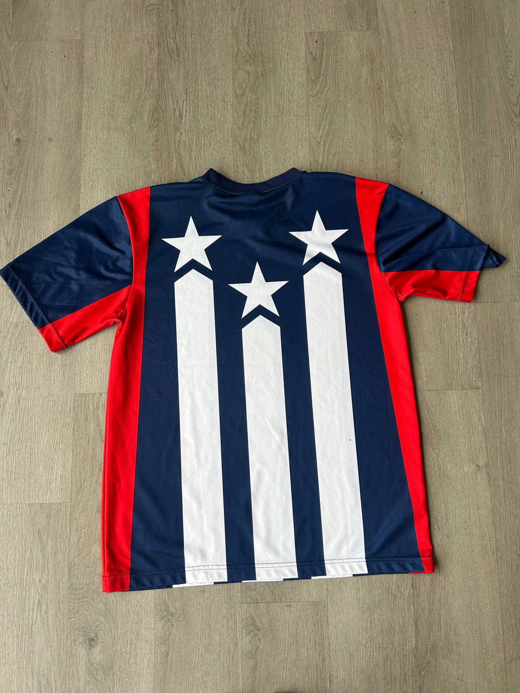 Vintage Adidas USA National Team Soccer Jersey