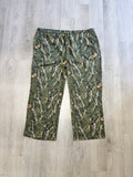 Fleece Dark Tree Camo Sweatpants