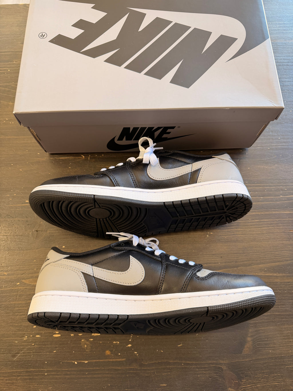 Pre-owned Jordan 1 Retro Low OG Shadow (2024)