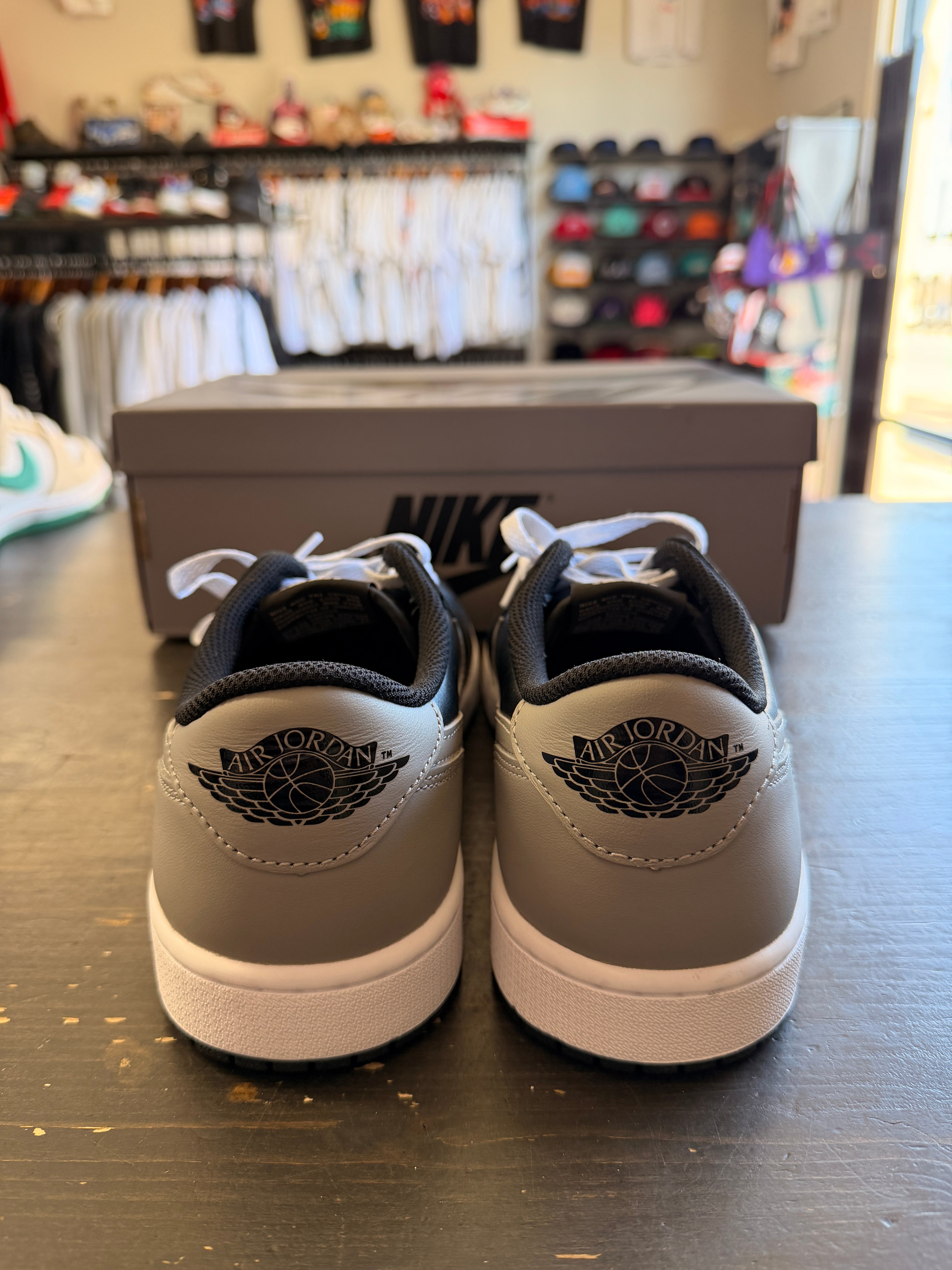 Pre-owned Jordan 1 Retro Low OG Shadow (2024)