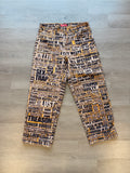 Brand New Supreme Dash Snow Double Knee
