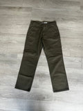 Carhartt Olive Green Work Pant