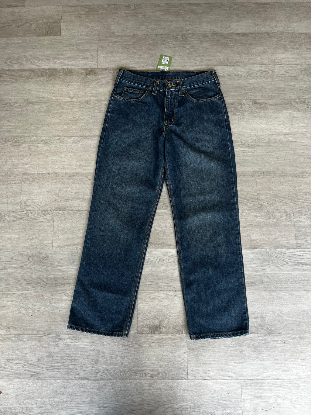 Carhartt Straight Leg Jeans