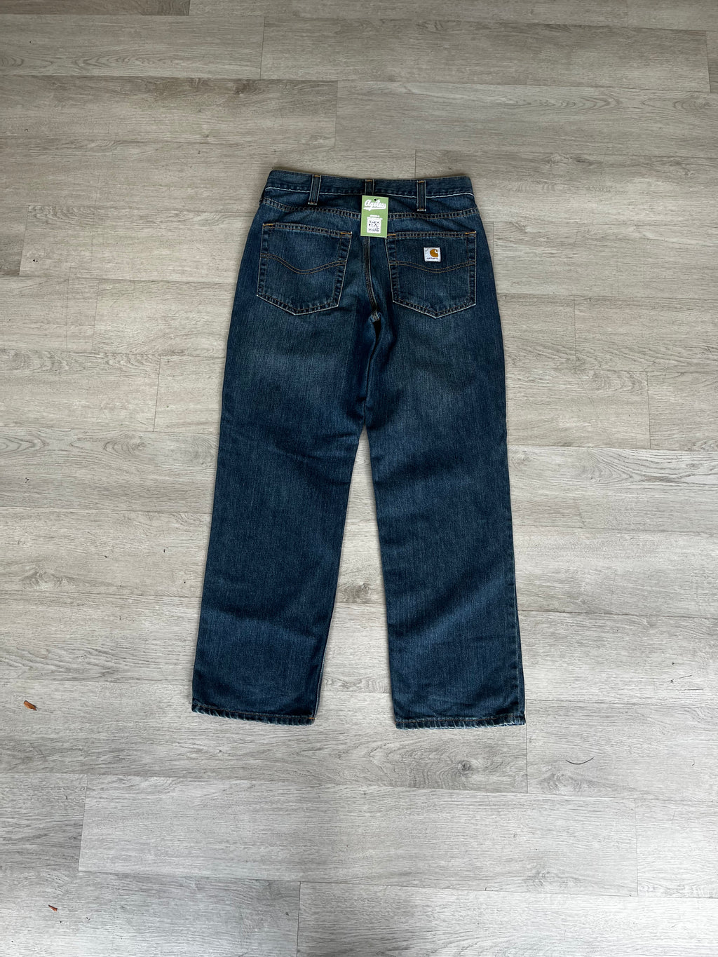 Carhartt Straight Leg Jeans