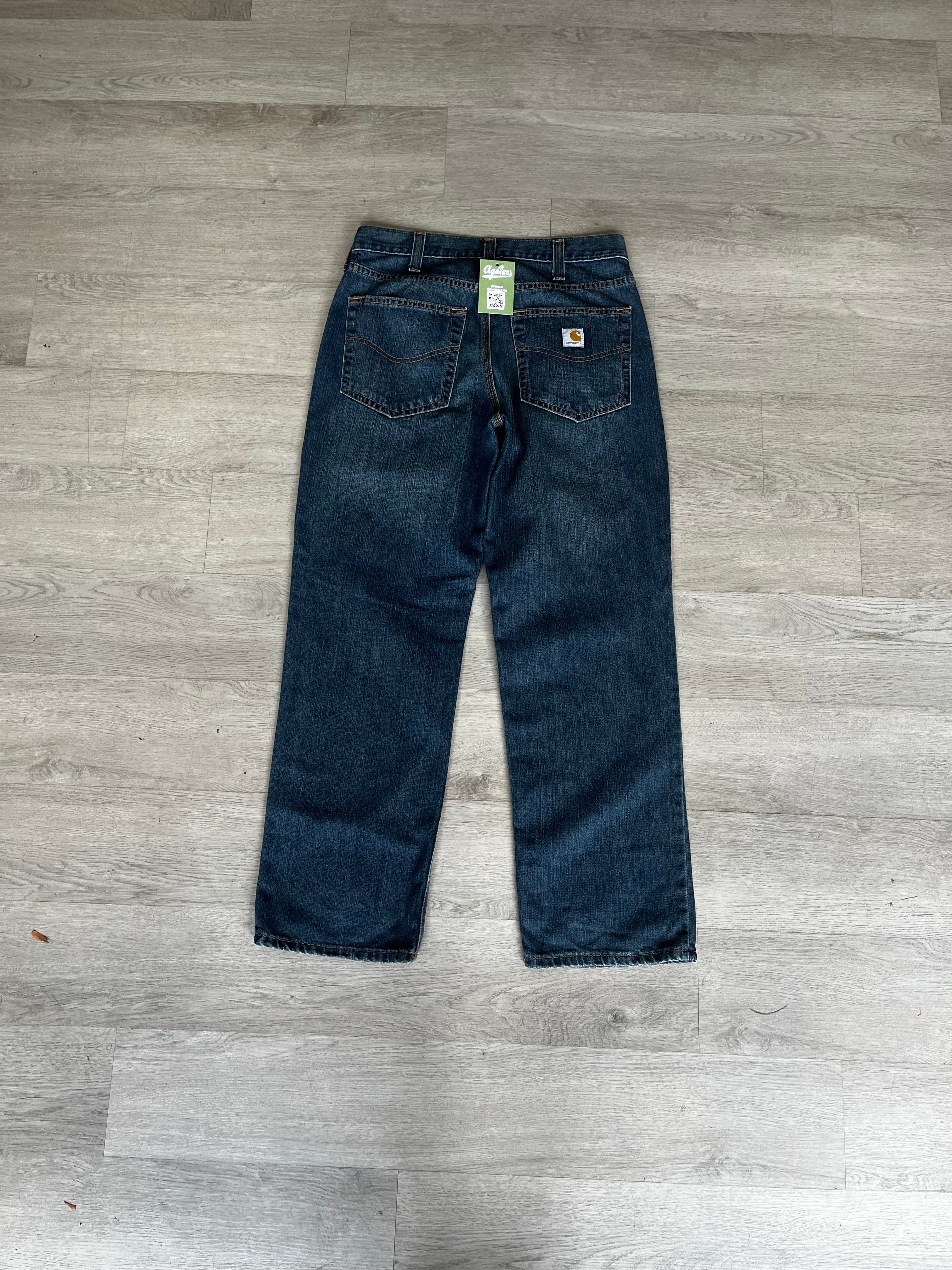 Carhartt Straight Leg Jeans