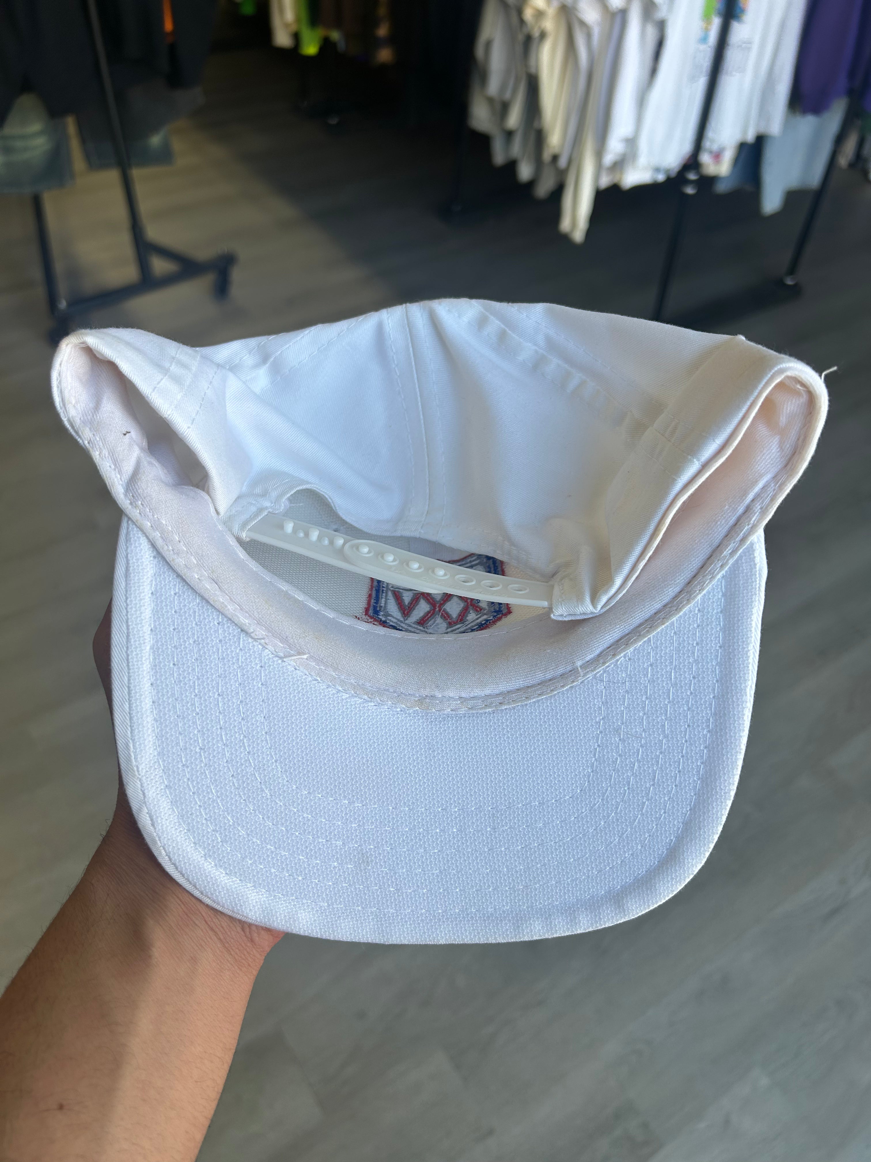 Vintage Super Bowl XXV Snapback