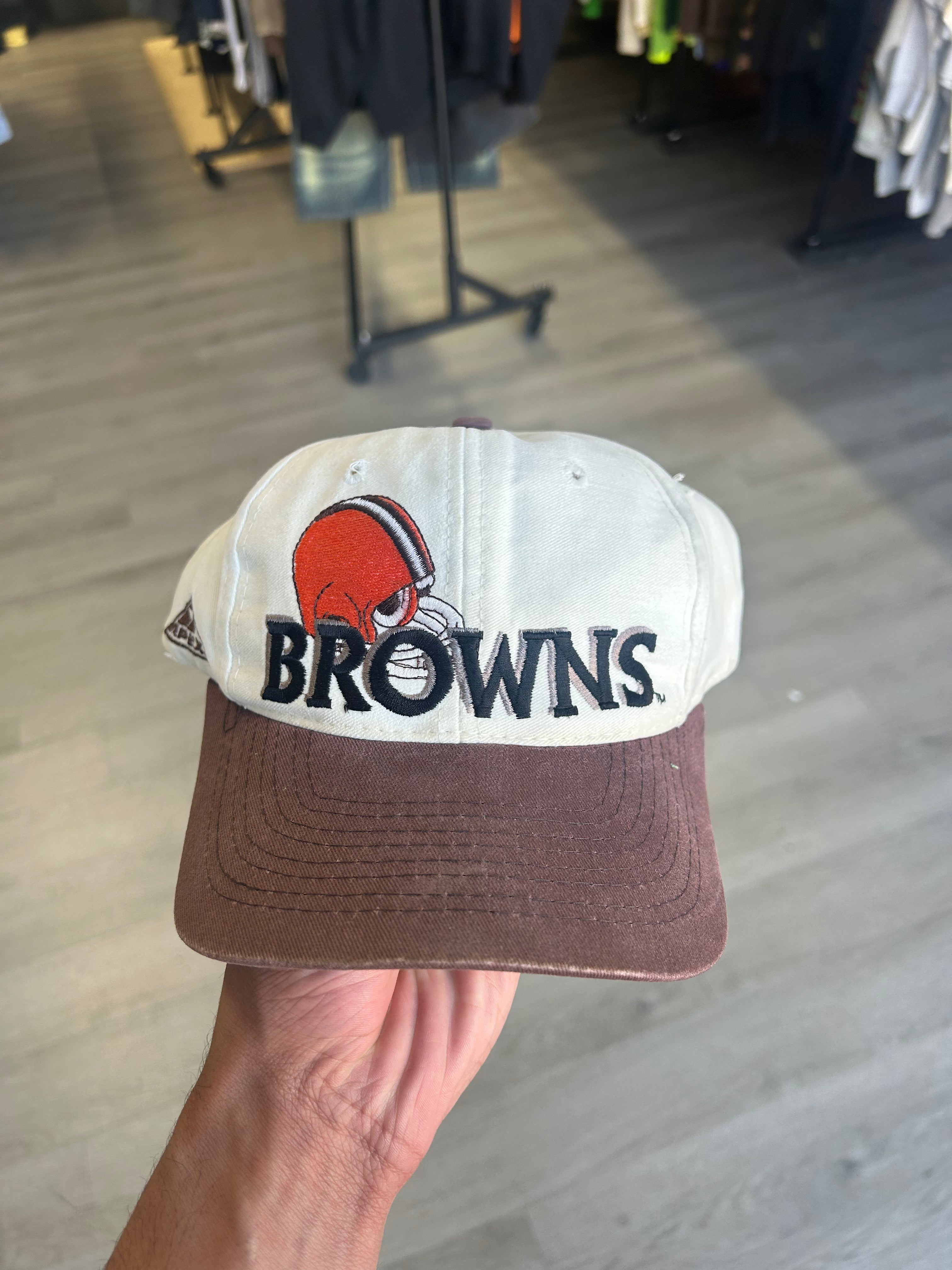 Vintage Cleveland Browns Snapback