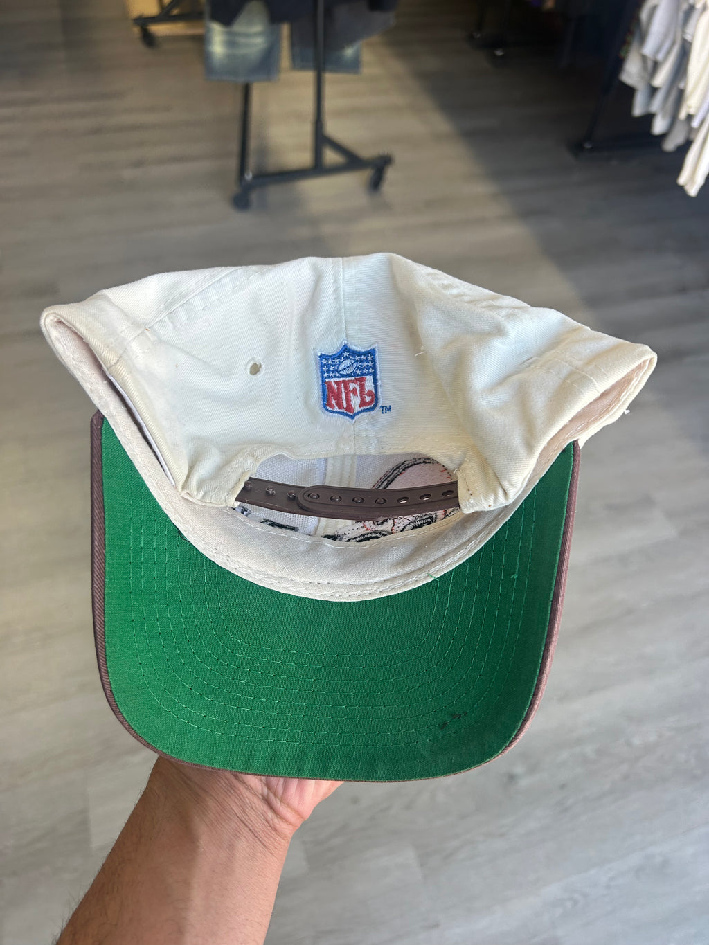 Vintage Cleveland Browns Snapback