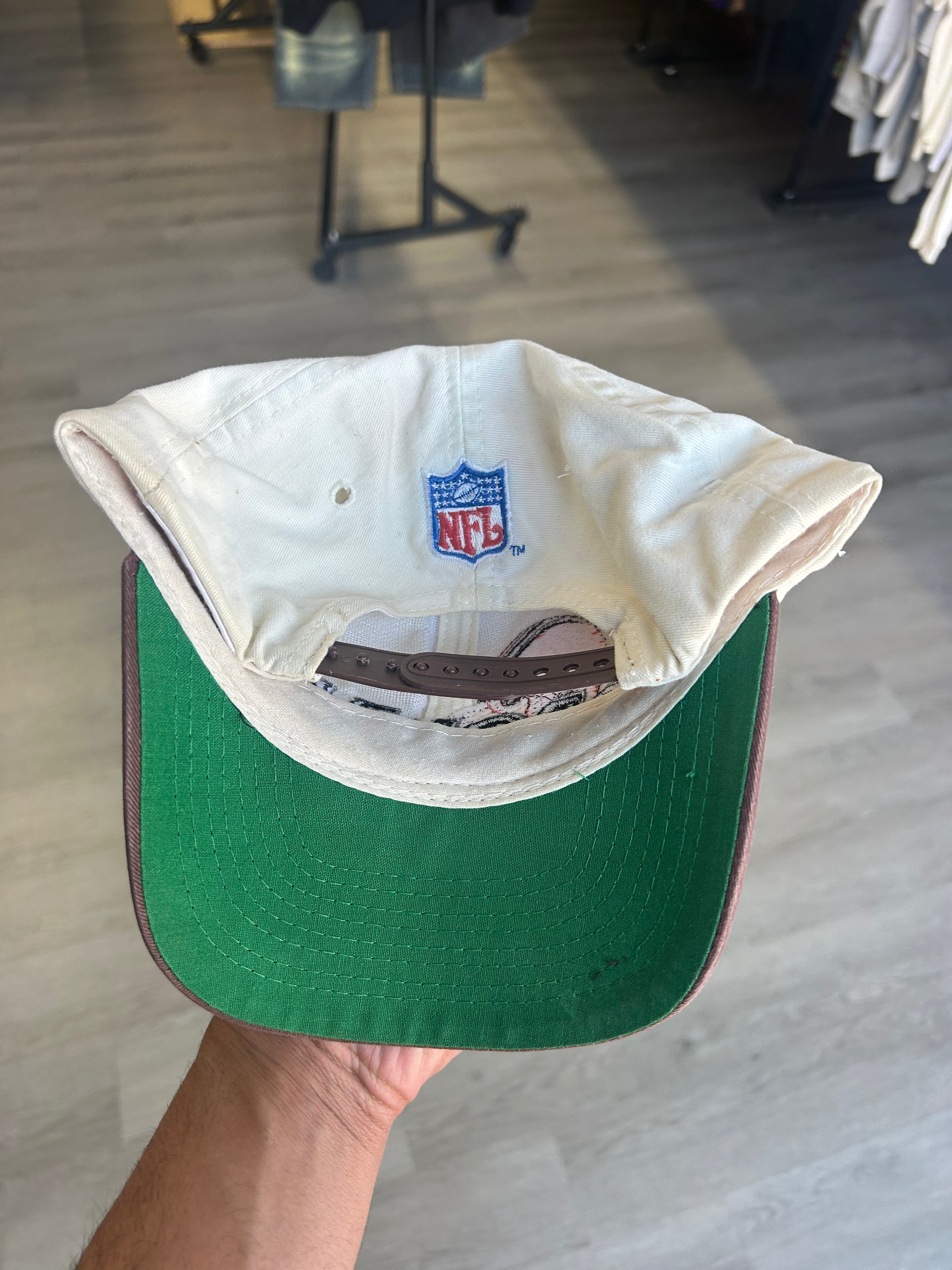 Vintage Cleveland Browns Snapback